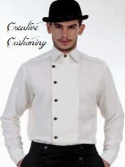 Creative Costuming Ahoy Me Hearties! Steampunk Shirt