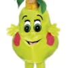 Creative Costuming Pear Mascot Costume Mascots