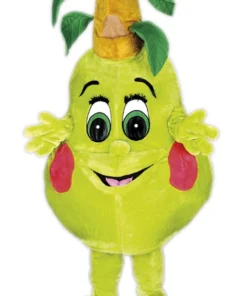 Creative Costuming Pear Mascot Costume Mascots