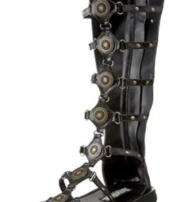 Creative Costuming Medieval Roman Sandal