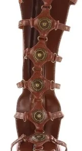 Creative Costuming Medieval Roman Sandal