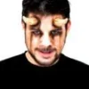 Creative Costuming Don Post Latex Demon Horns Makeup