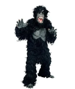 Creative Costuming Gorilla Mascot Costume