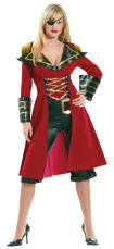 Creative Costuming Women's Costumes Buccaneer Babe Pirate Costume