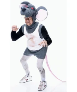 Creative Costuming Sewer Rat Costume