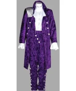 Tabi's Characters - Simply The Best Men's Costumes Prince Costume - Purple Rain