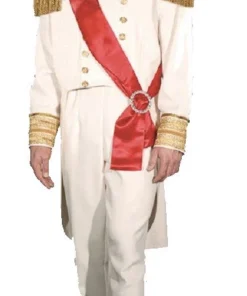 Creative Costuming Prince Charming Story Book Prince #1 Cinderella Costume