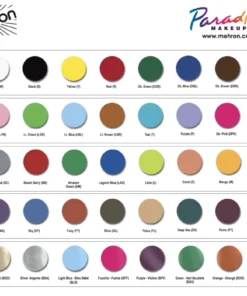 Creative Costuming Paradise Makeup AQ Professional Size