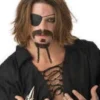 Creative Costuming The Rogue Pirate Beard & Moustache Set