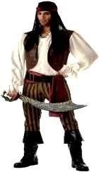 Creative Costuming Rogue Pirate Costume Men's Costumes