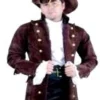 Creative Costuming Men's Costumes Suede Pirate Of The Caribbean Pirate Costume