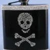 Creative Costuming Pirate Flask Ahoy Me Hearties!