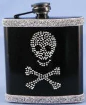 Creative Costuming Pirate Flask Ahoy Me Hearties!