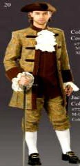 Creative Costuming Jack Pirate Costume Colonial Man Costume Ahoy Me Hearties!