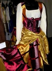 Creative Costuming Women's Costumes Gypsy Woman Costume