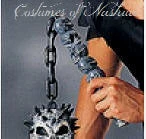 Creative Costuming Skull Warrior Mace - Plastic