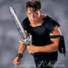 Creative Costuming Armor & Weapons Skull Warrior Sword - Plastic