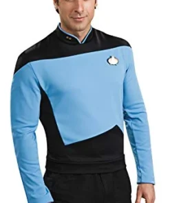 Creative Costuming Star Trek Next Generation Deluxe Costume