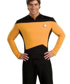 Creative Costuming Star Trek Next Generation Deluxe Costume