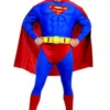 Creative Costuming Superman™ Deluxe 3-D Muscle Chest Costume Men's Costumes