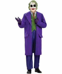 Creative Costuming Joker Costume The Dark Knight