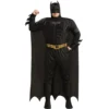 Creative Costuming Plus Sizes Batman Costume "The Dark Knight" Muscle Chest - Adult Plus Size