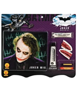 Creative Costuming Deluxe Joker Make Up Kit - The Dark Knight