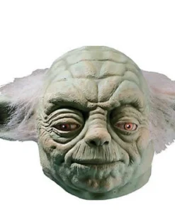Creative Costuming Deluxe Yoda™ Mask Heroes