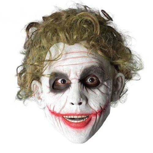 Creative Costuming Heroes Joker Wig The Dark Knight