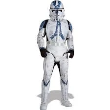 Creative Costuming Adult Deluxe Clone Trooper™ Costume