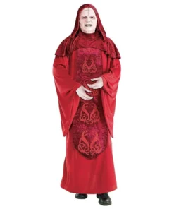 Creative Costuming Adult Deluxe Emperor Palpatine™ Costume Men's Costumes
