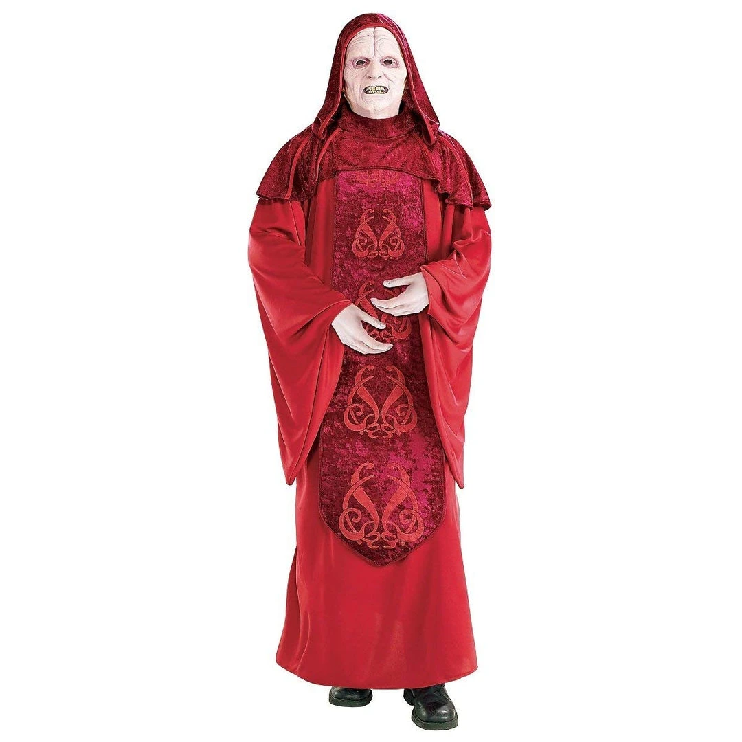 Creative Costuming Adult Deluxe Emperor Palpatine⢠Costume Men's Costumes
