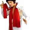 Creative Costuming Elvis Scarves ELVIS!