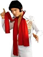 Creative Costuming Elvis Scarves ELVIS!