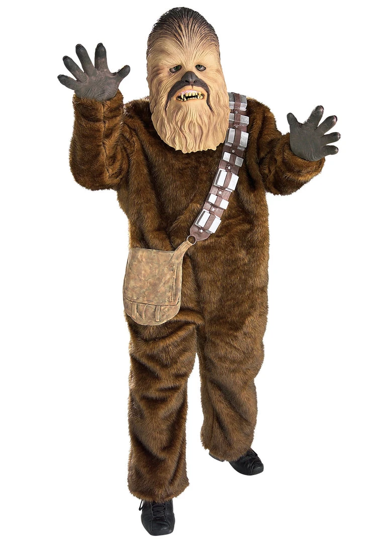 Creative Costuming Children's Costumes Child Deluxe Chewbacca