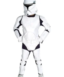 Creative Costuming Child Deluxe Stormtrooper™ Costume Children's Costumes
