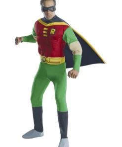 Creative Costuming Muscle Chest Robin⢠Costume Men's Costumes