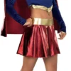 Creative Costuming Women's Costumes Sexy Superhero Supergirl™ Costume