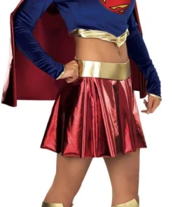 Creative Costuming Women's Costumes Sexy Superhero Supergirl™ Costume