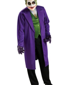 Creative Costuming Joker Costume The Dark Knight Men's Costumes