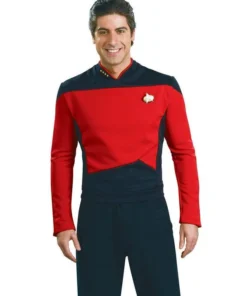 Creative Costuming Star Trek Next Generation Deluxe Costume