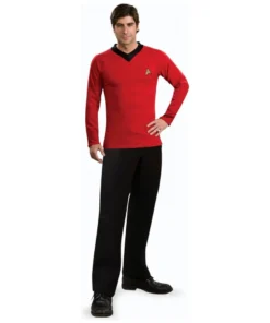 Creative Costuming Deluxe Star Trek Classic Costume Men's Costumes