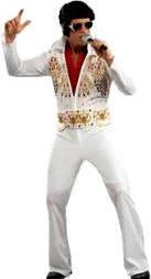 Creative Costuming Elvis Costume