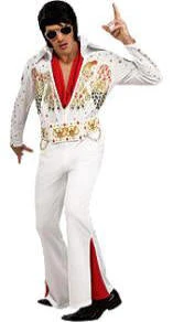 Creative Costuming ELVIS! Deluxe Elvis Costumes
