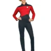 Creative Costuming Star Trek Next Generation Jumpsuit Costume Women's Costumes