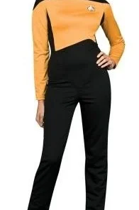 Creative Costuming Star Trek Next Generation Jumpsuit Costume Women's Costumes