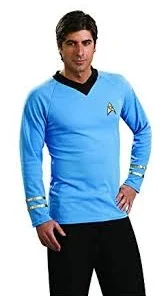 Creative Costuming Deluxe Star Trek Classic Costume Men's Costumes