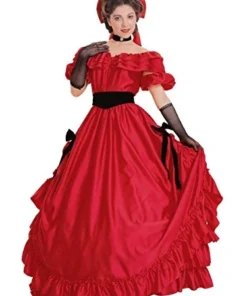 Creative Costuming Southern Belle Costume