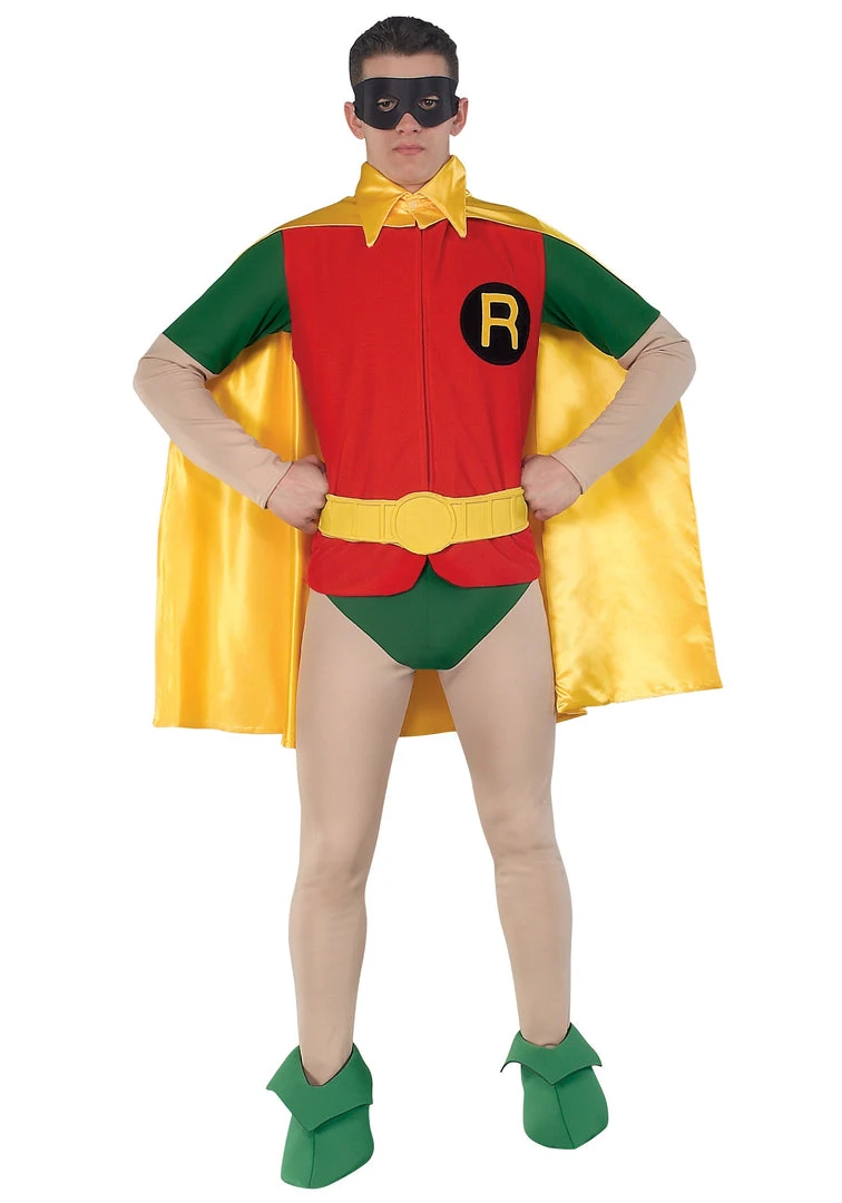 Creative Costuming Robin Costume Men's Costumes