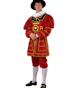 Creative Costuming English Beefeater Costume